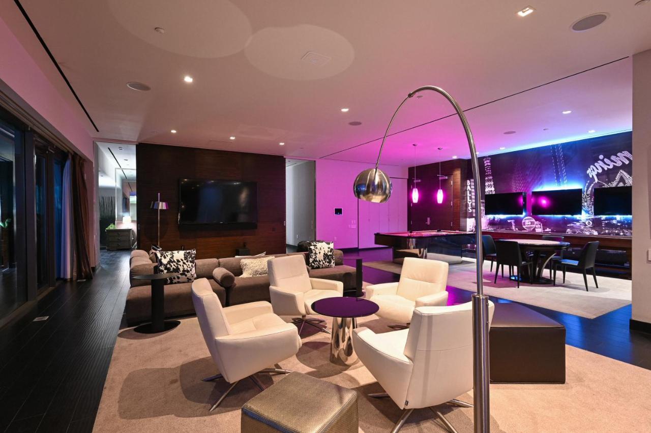 Stripviewsuites Penthouse Las Vegas