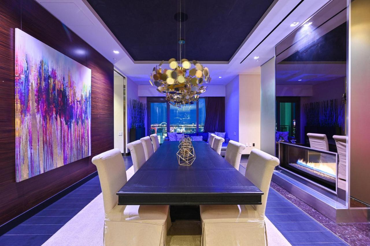 Apartahotel Stripviewsuites Penthouse