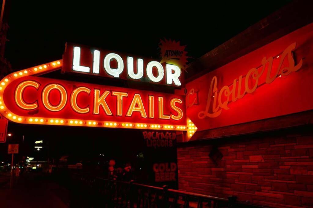 Сasa de vacaciones The Downtown Vintage Gem *