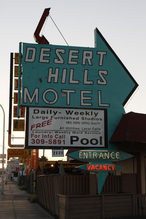 Motel Desert Hills Las Vegas
