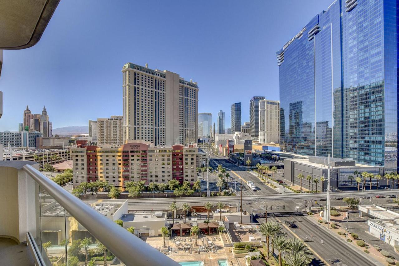 Strip & Sphere View! Privately Owned Hotel-the Signature At Mgm Apartahotel *