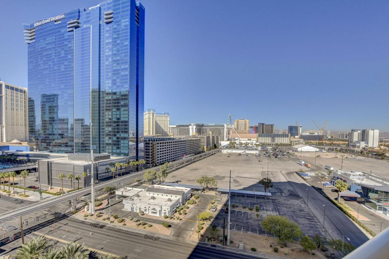 Strip & Sphere View! Privately Owned Hotel-the Signature At Mgm Apartahotel *