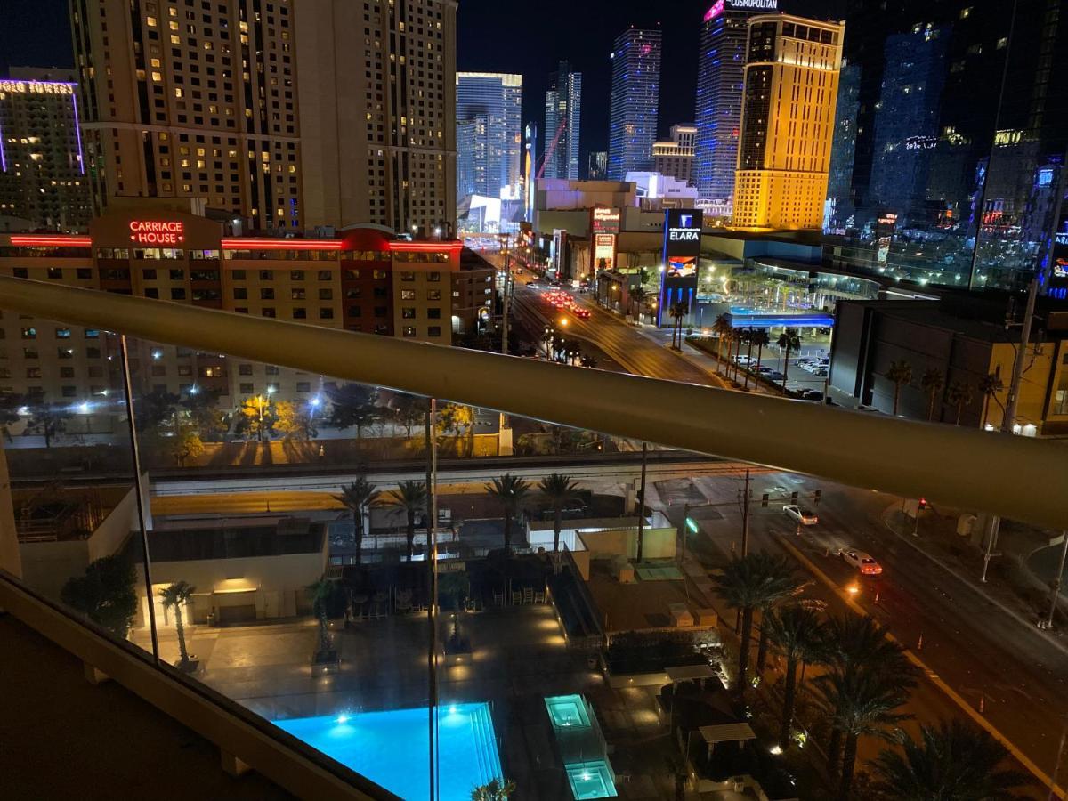 Apartahotel Strip & Sphere View! Privately Owned Hotel-the Signature At Mgm Las Vegas
