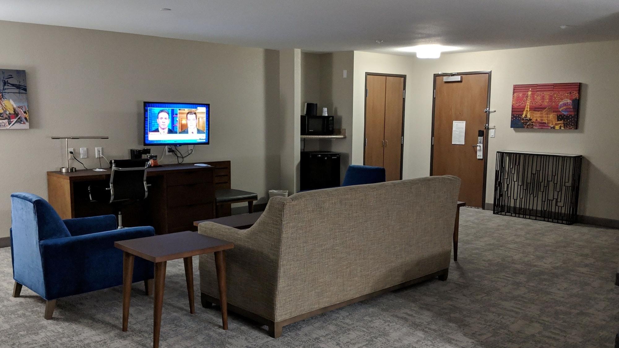 Western Henderson Hotel 3*