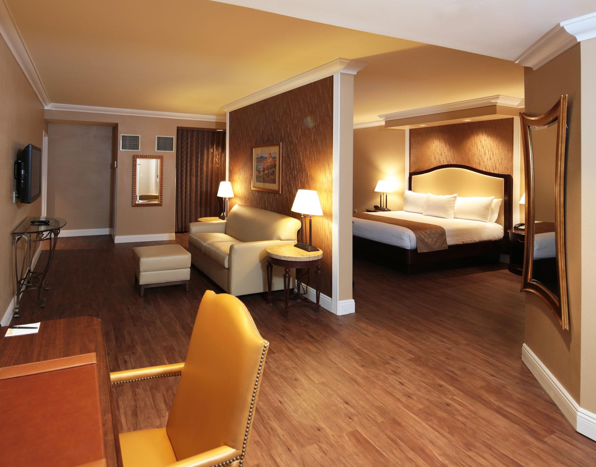 Resort South Point Casino Y Las Vegas