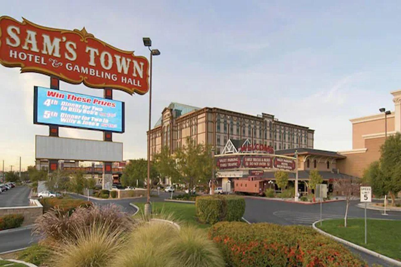 Sam's Town And Gambling Hall 3* Las Vegas
