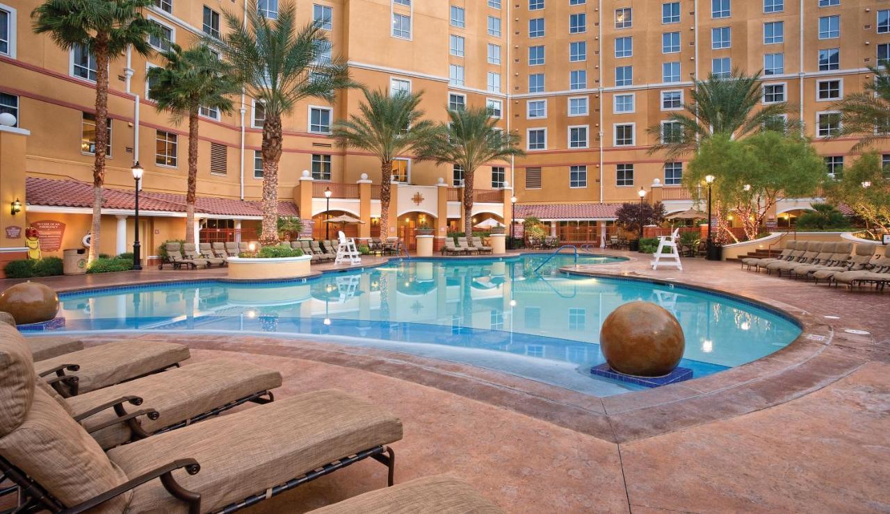 Resort Club Wyndham Grand Desert