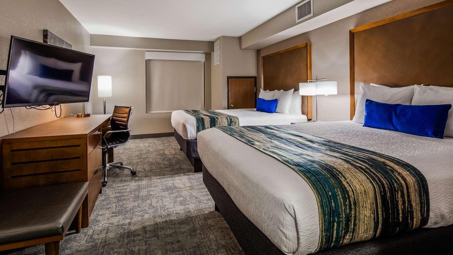 Western Henderson Hotel