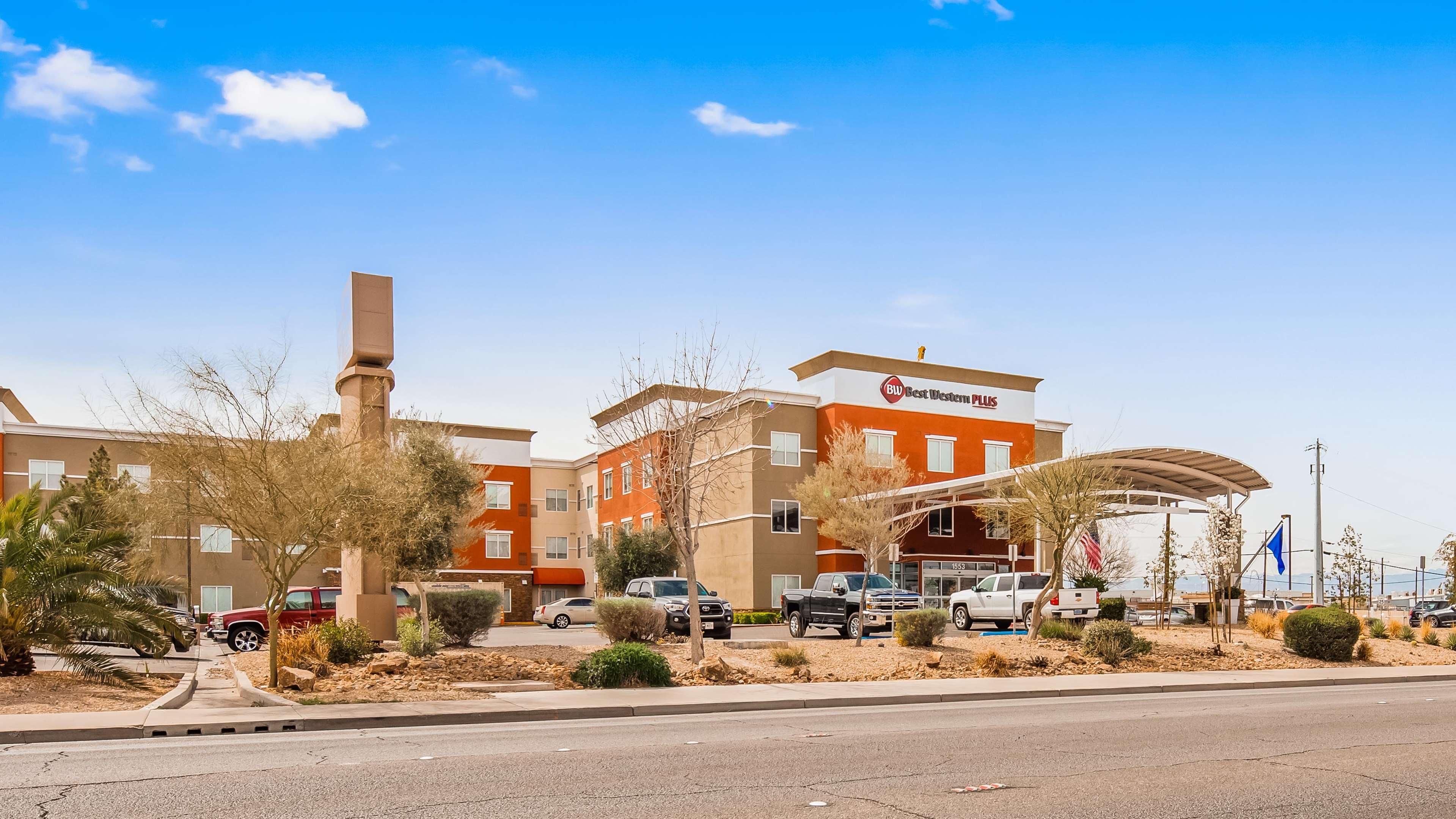 Western Henderson Hotel
