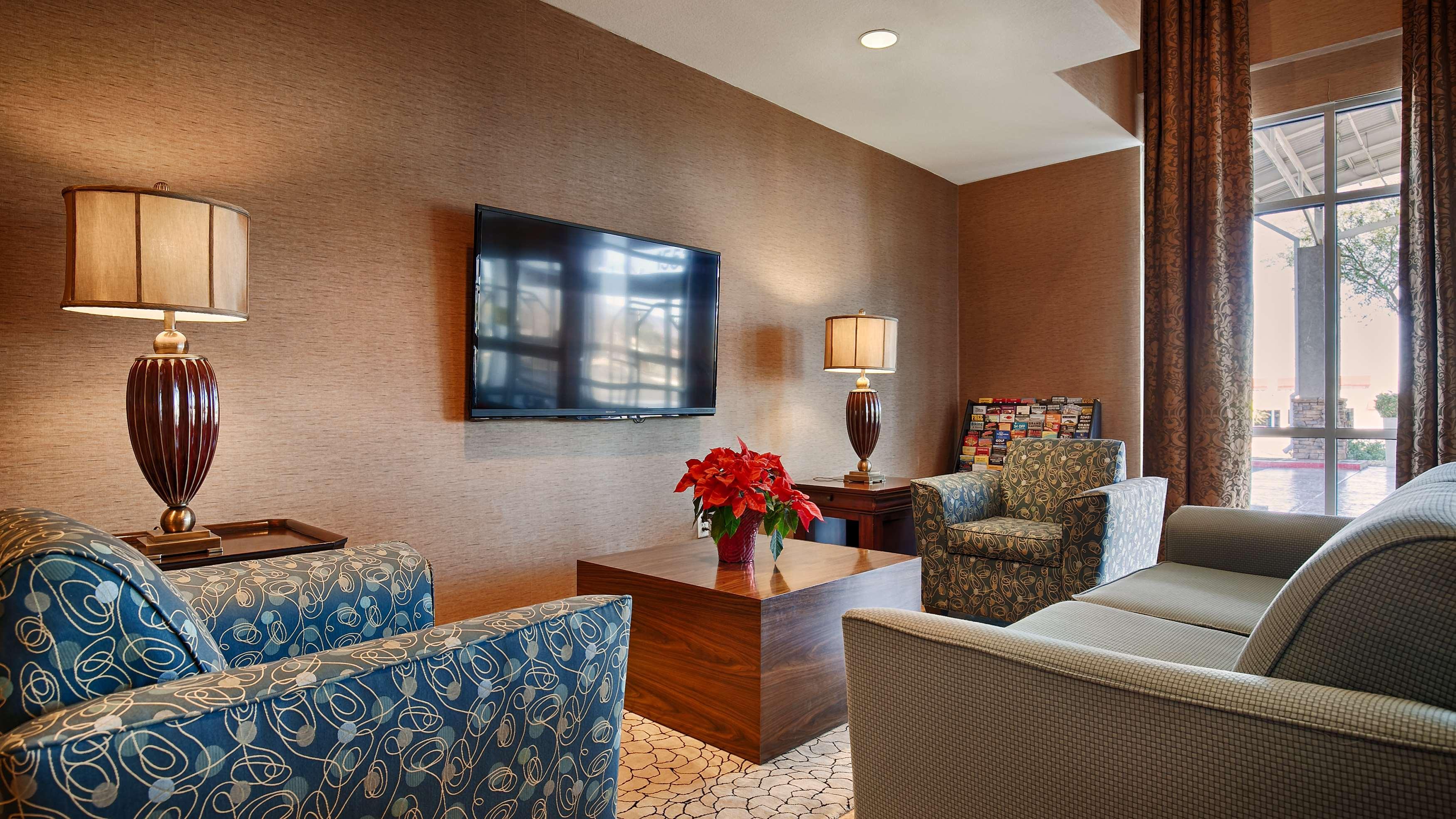 Hotel Western Henderson 3*