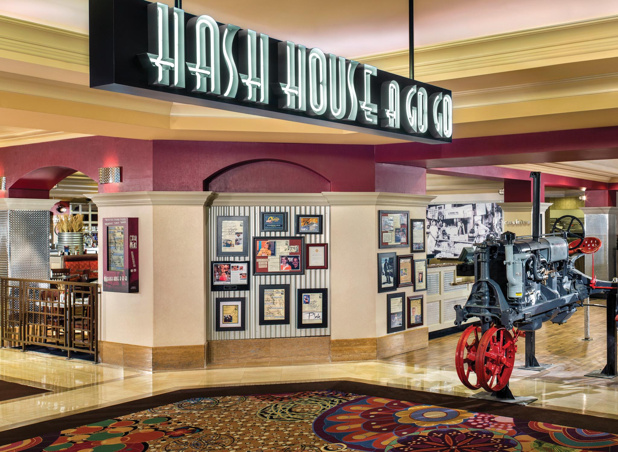The Linq Y Casino 4* Las Vegas