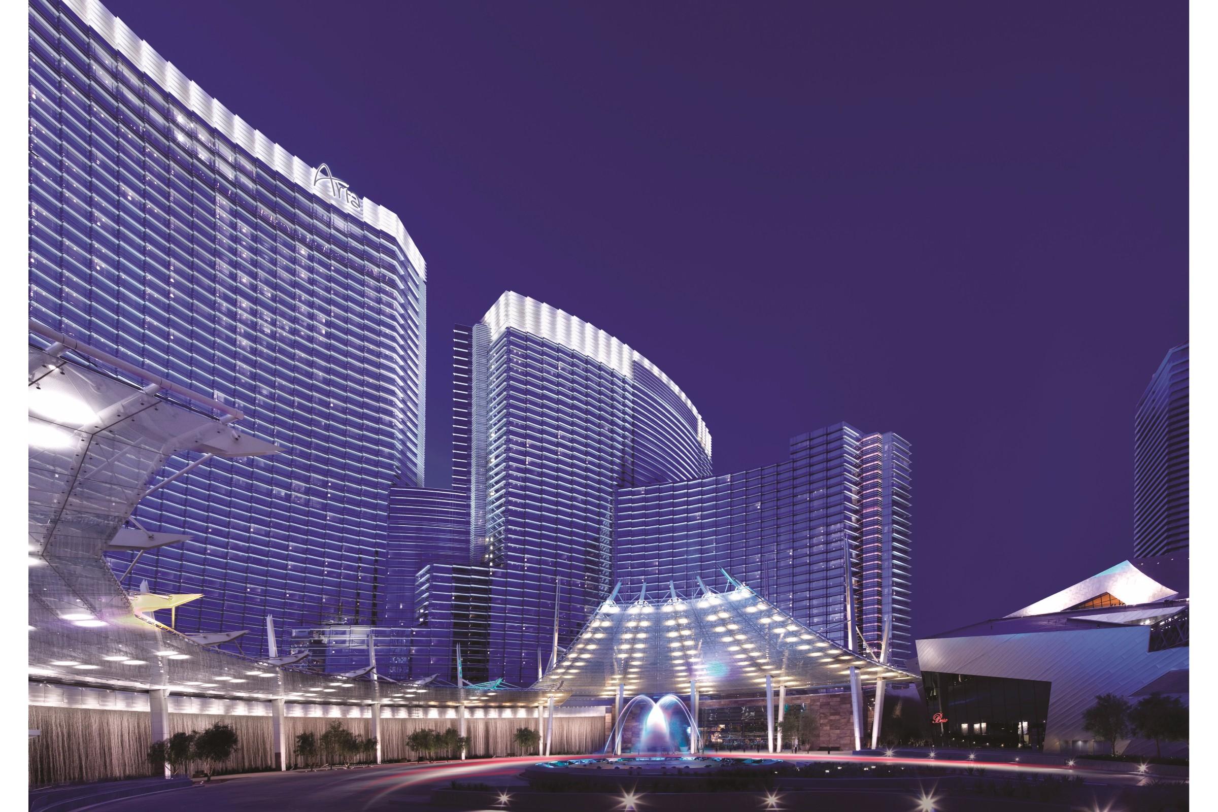 Resort Aria Y Casino 5*