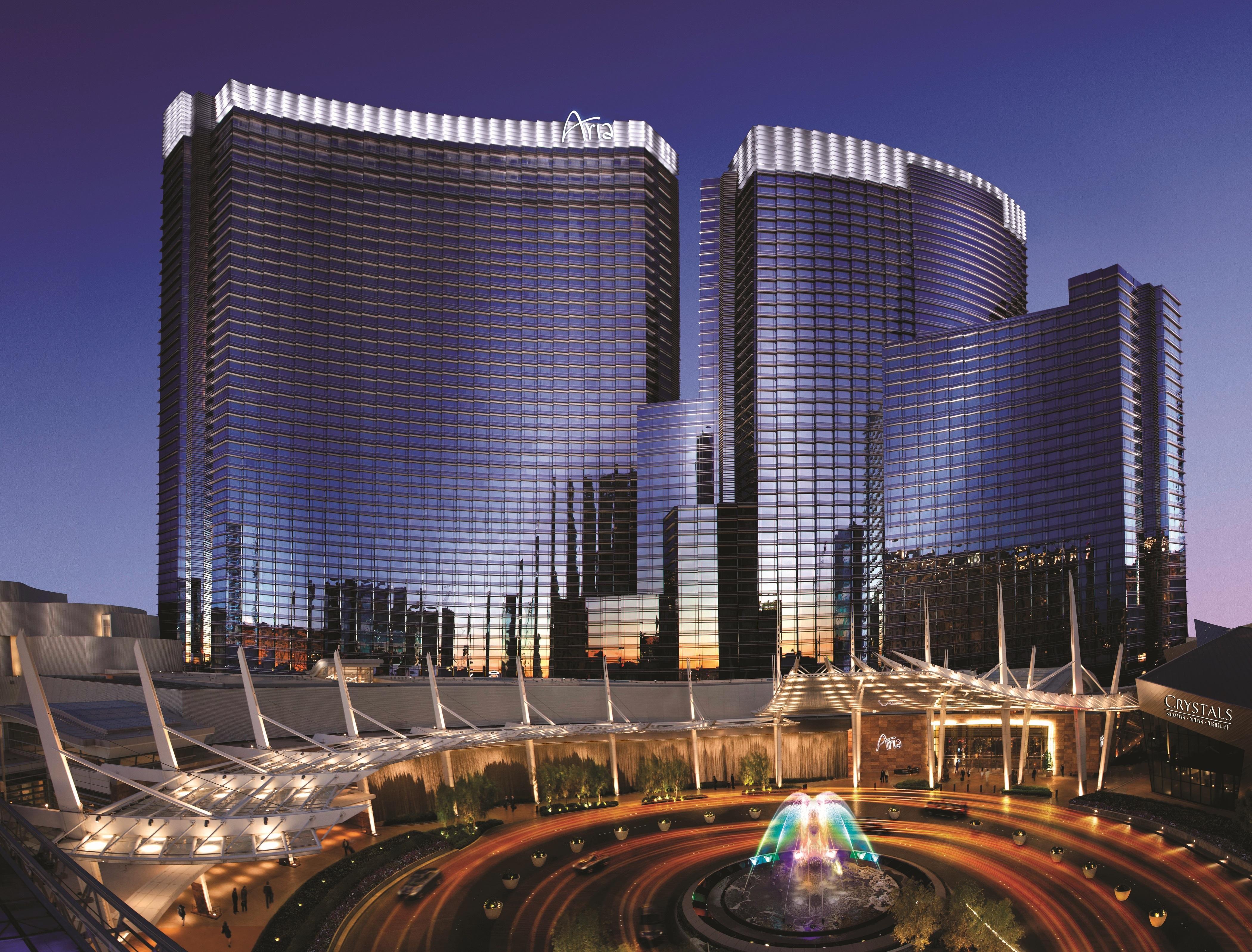 Aria Y Casino Resort