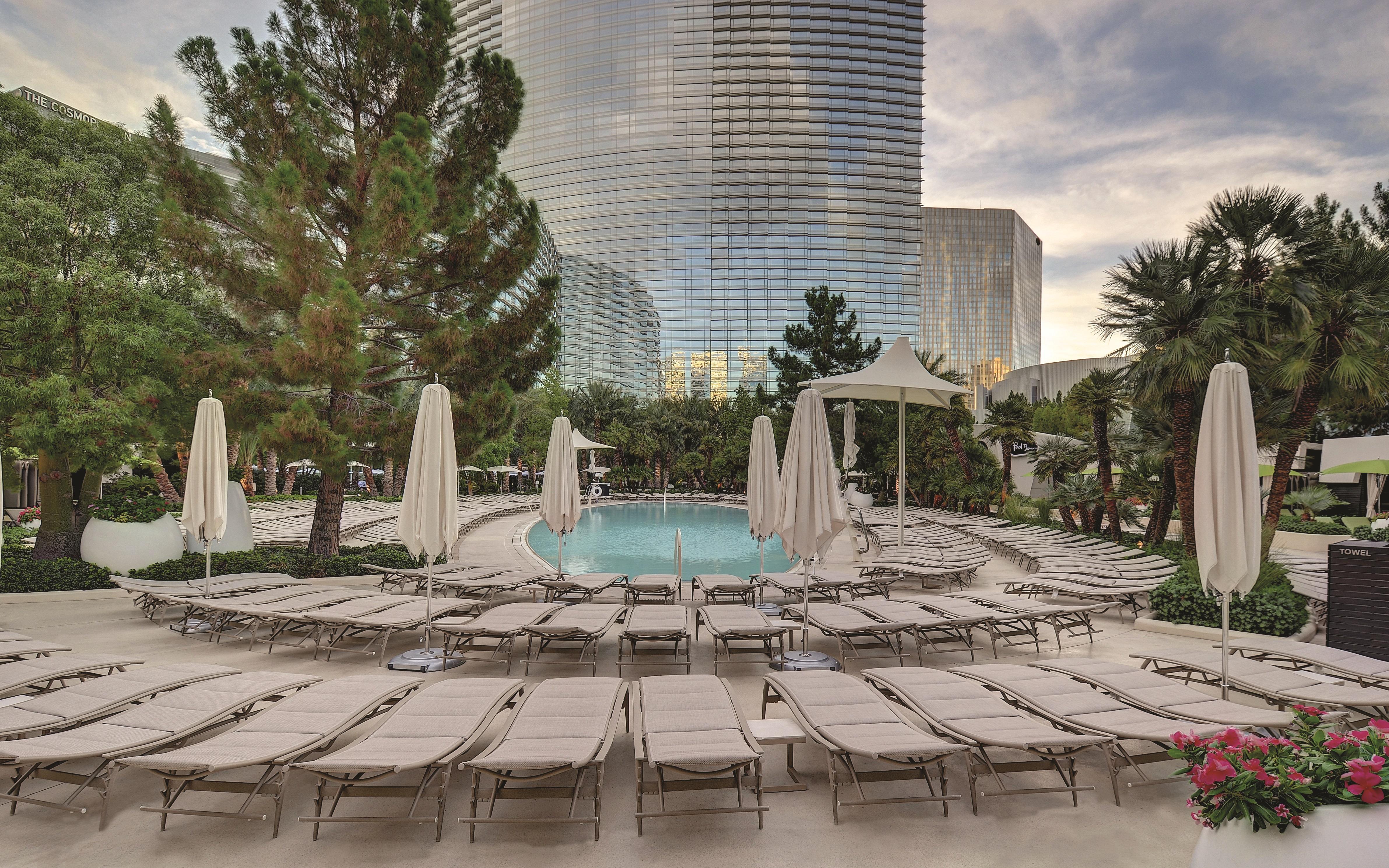 Aria Y Casino Resort Las Vegas