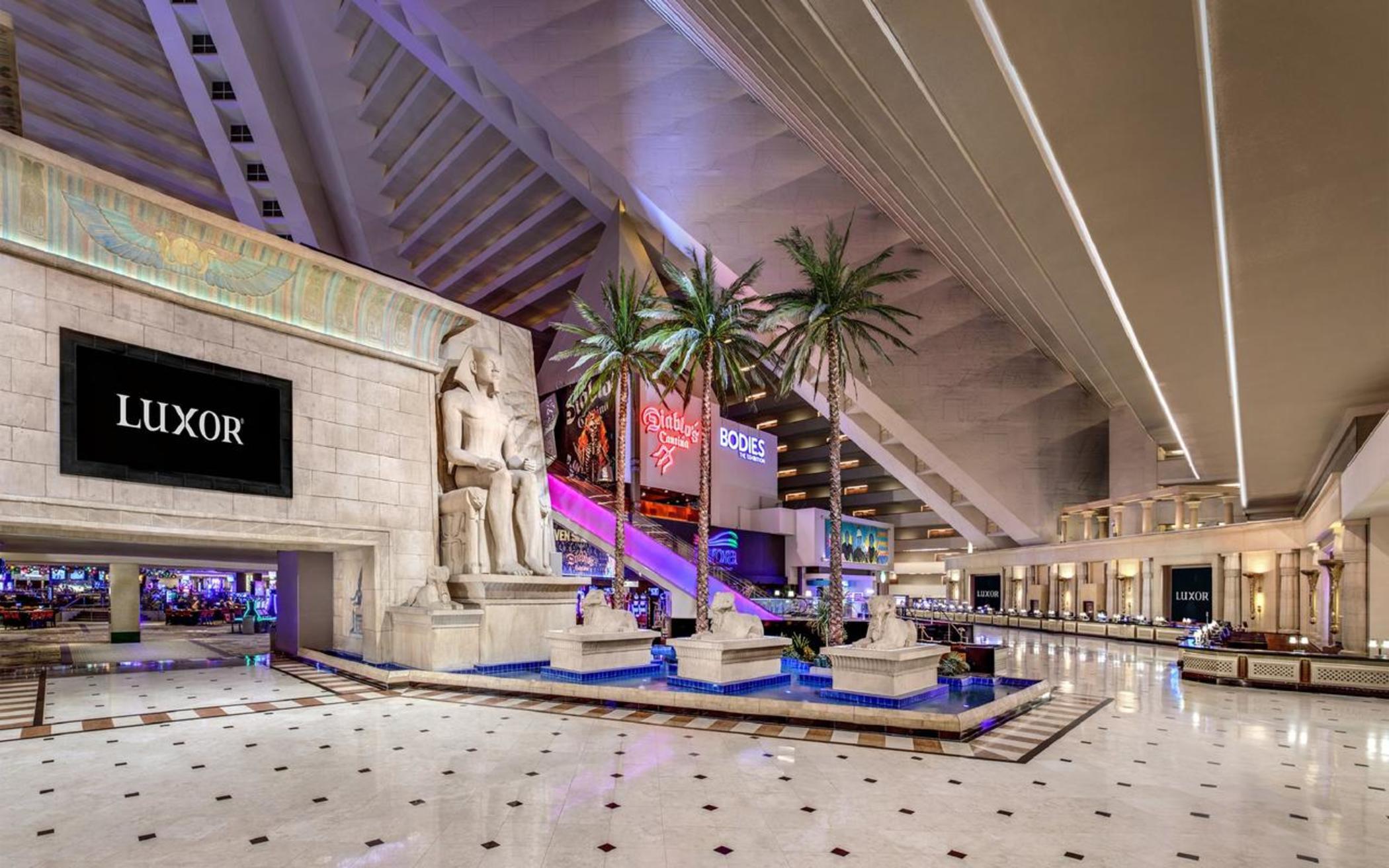Resort Luxor 3*