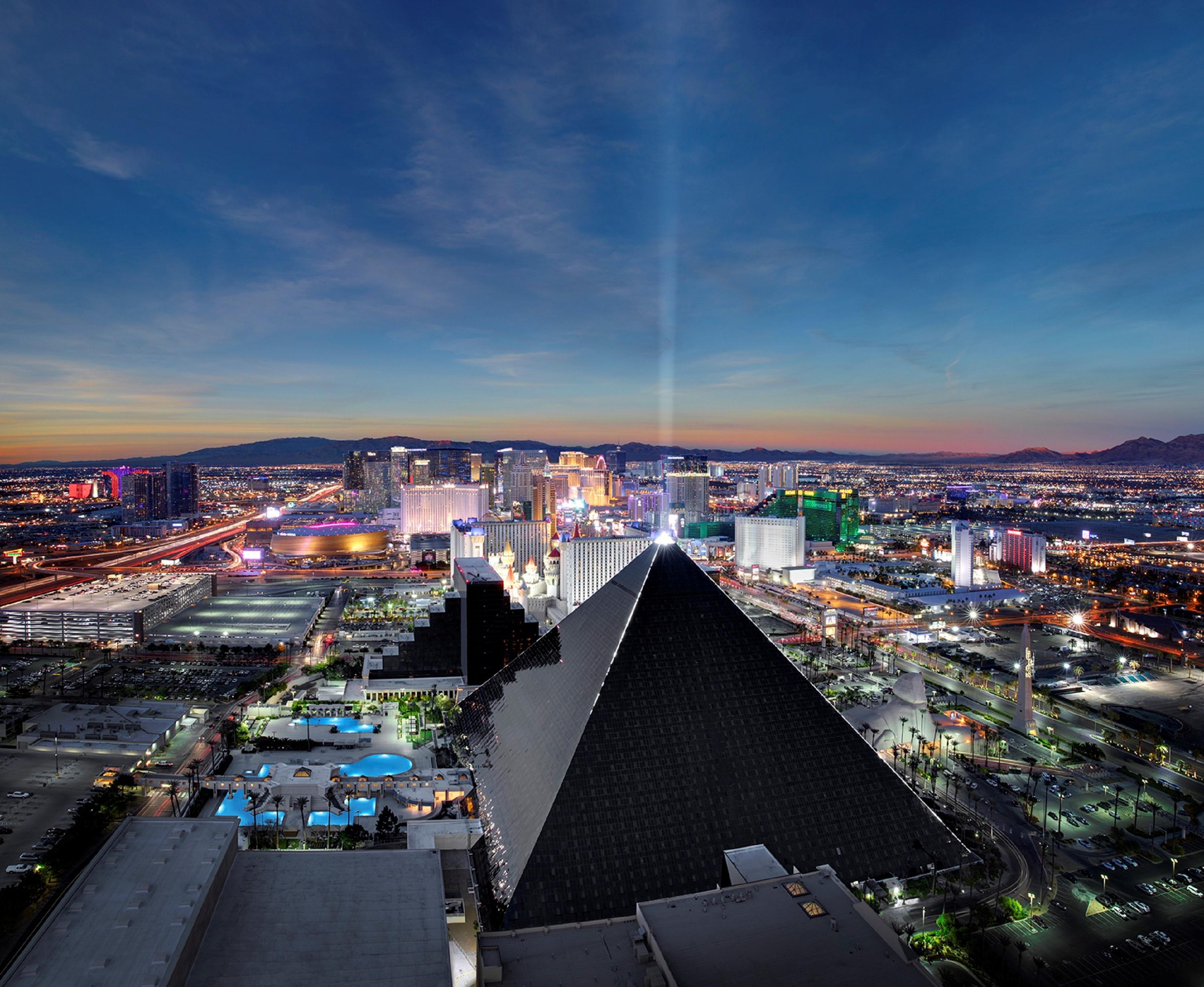 Luxor 3* Las Vegas