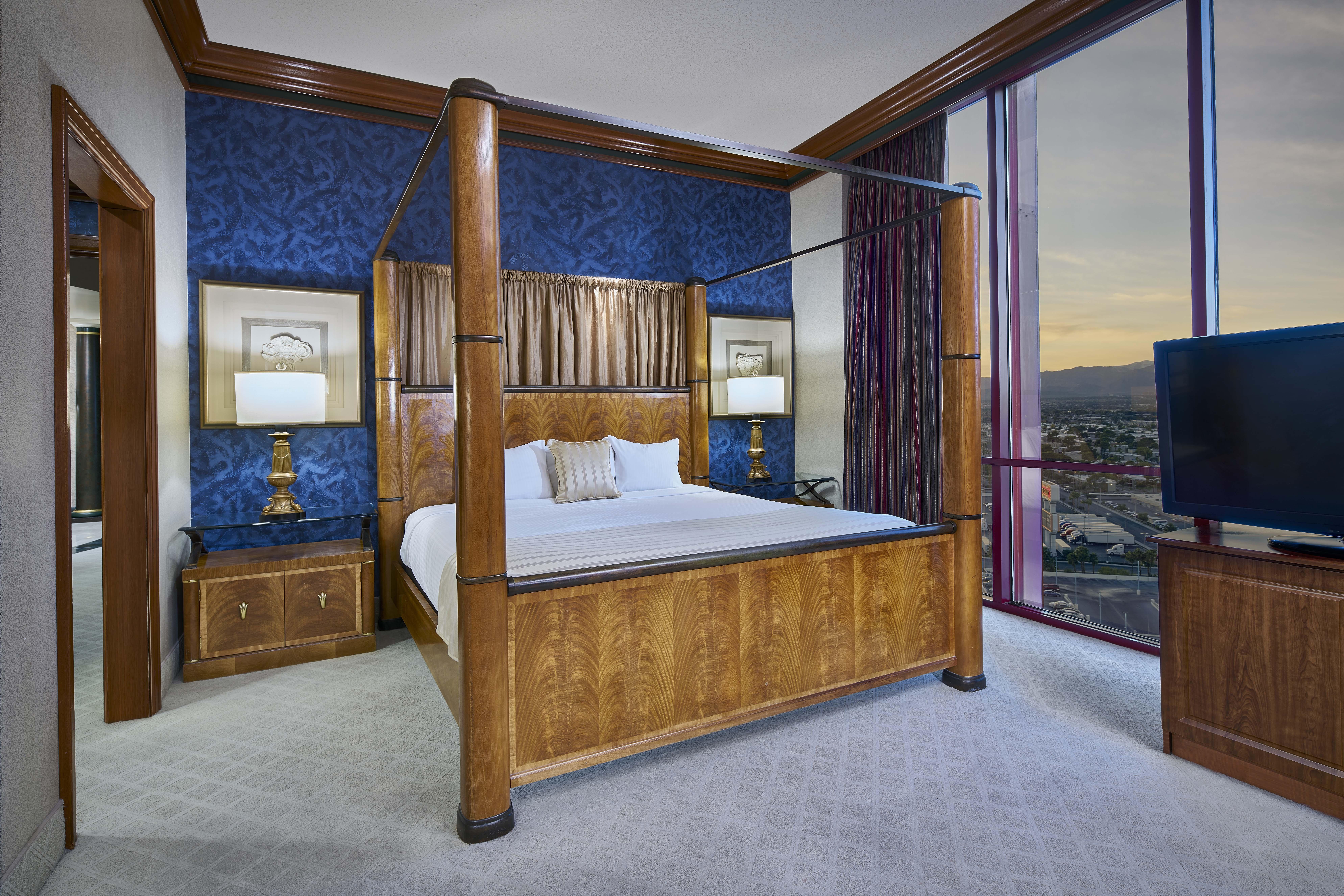 Rio All-suite Hotel&casino Las Vegas
