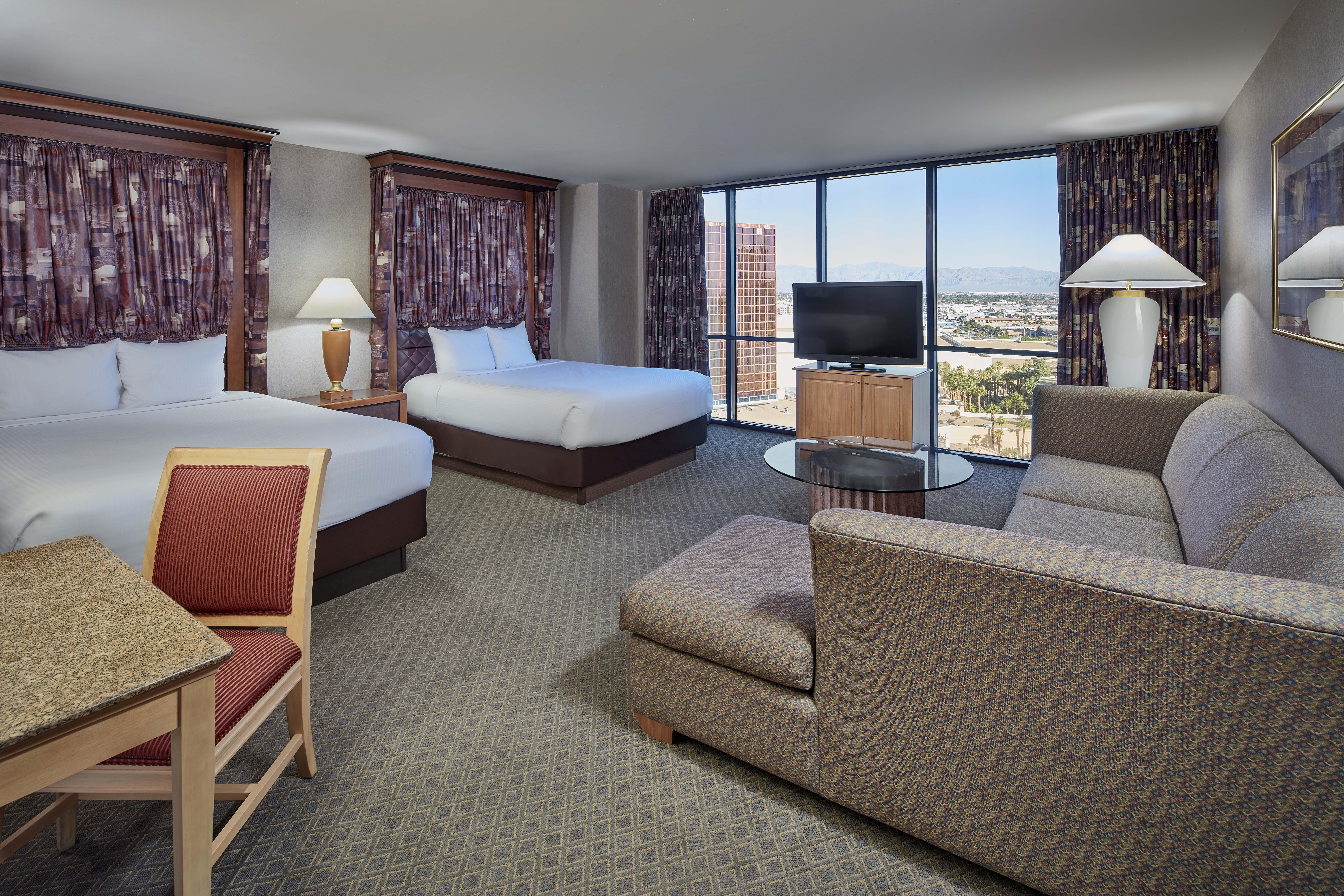 Rio All-suite Hotel&casino Resort 4*