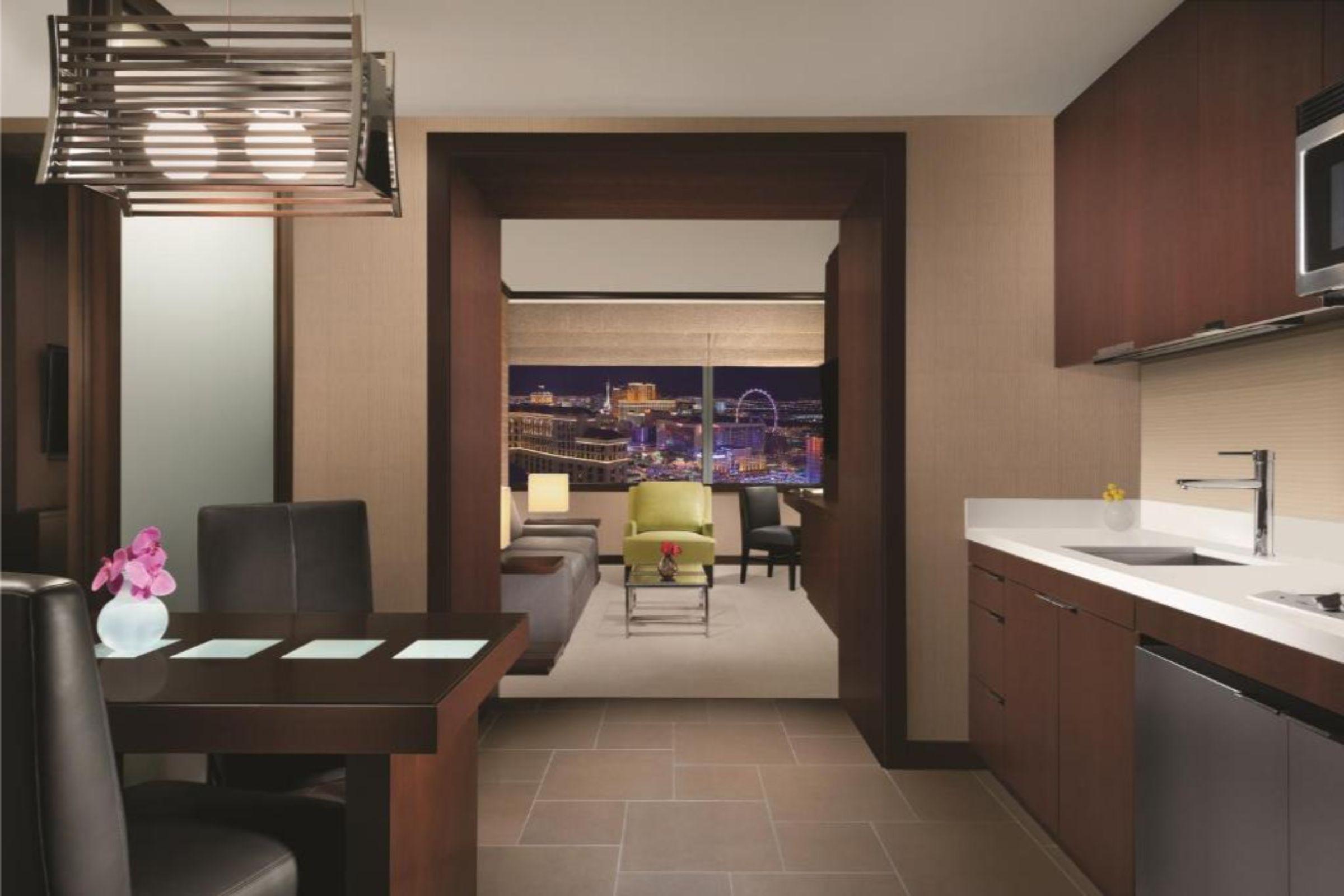 Vdara Hotel&spa At Aria Vegas 5*