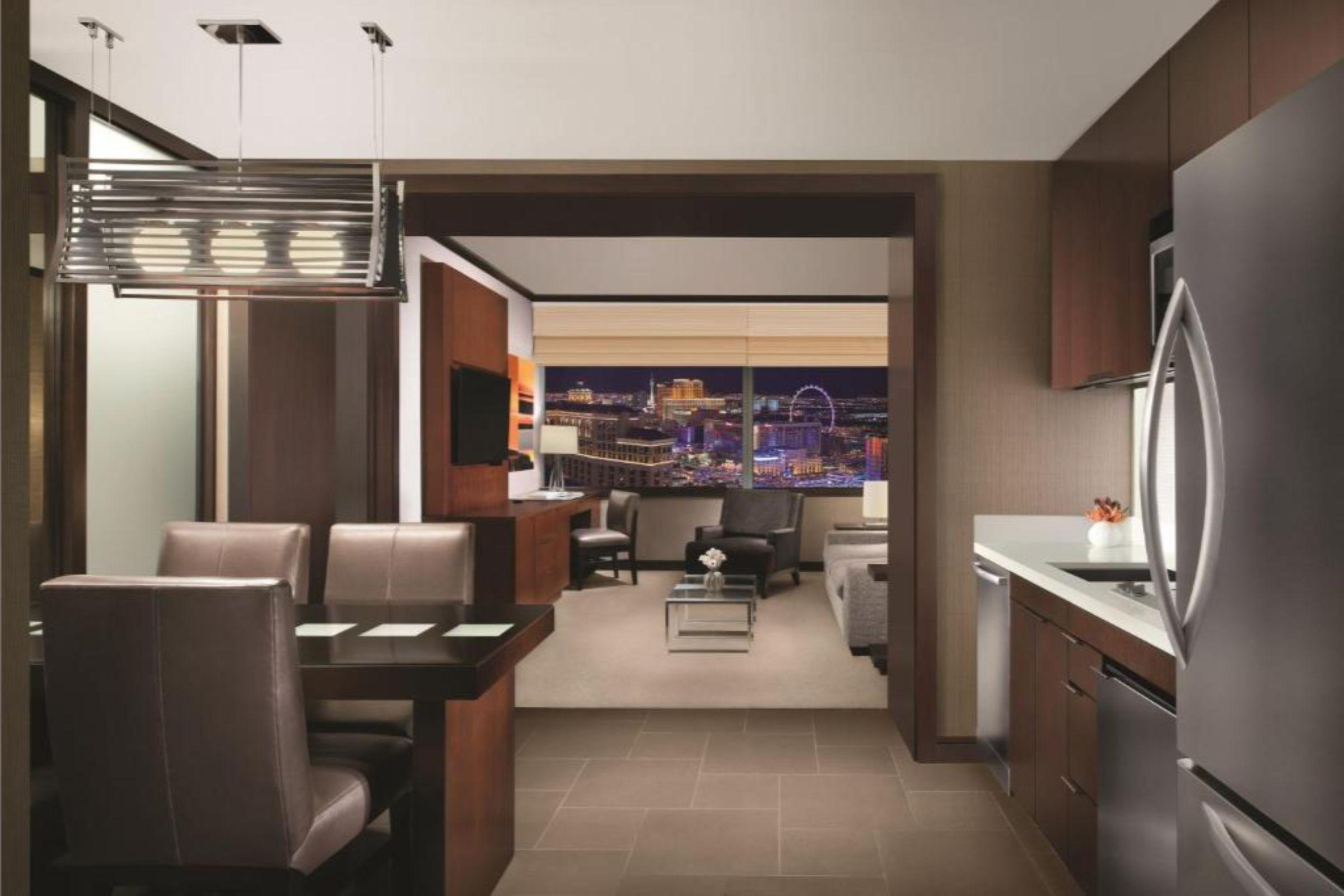 Vdara Hotel&spa At Aria Vegas Hotel
