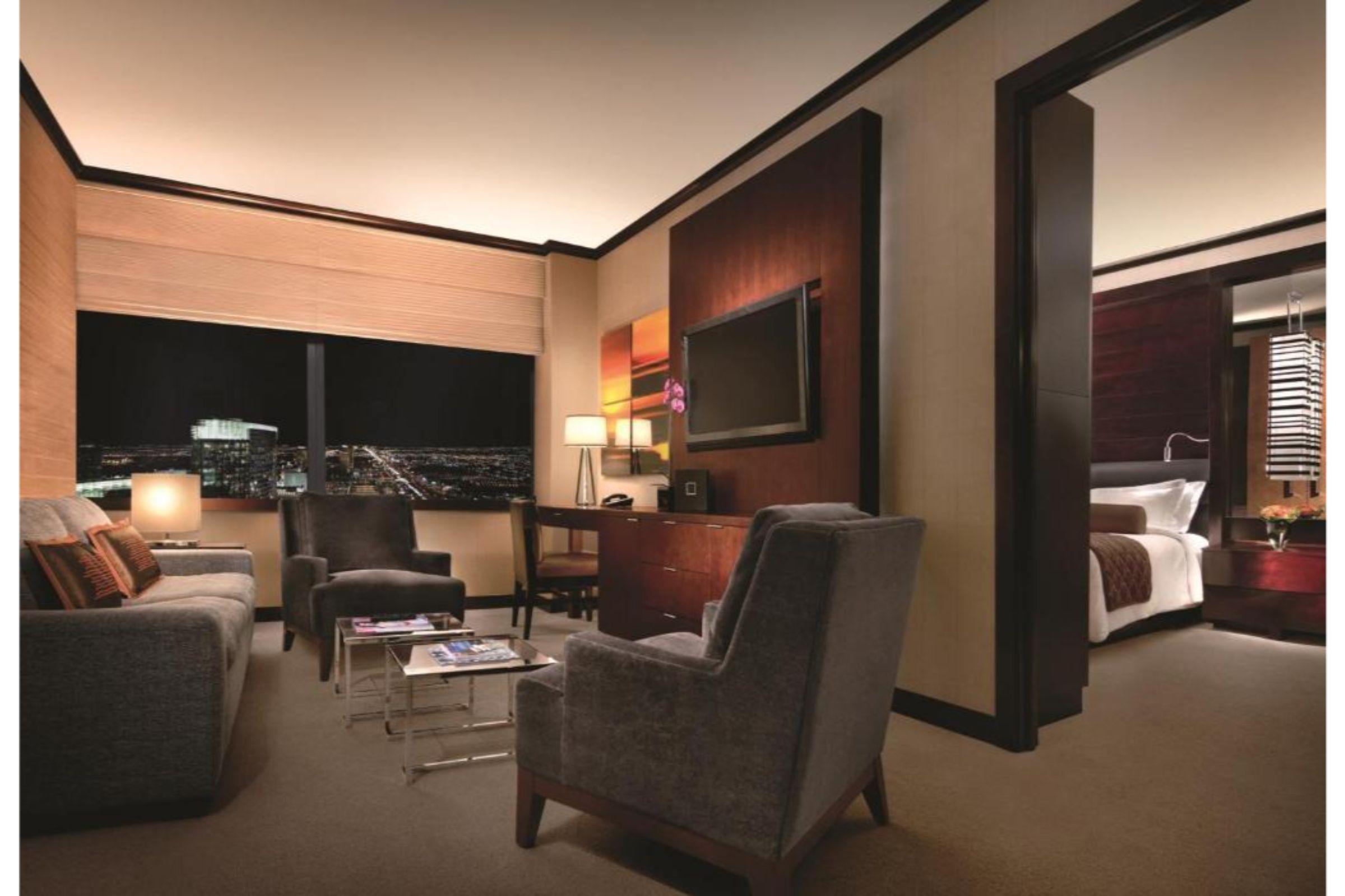 Vdara Hotel&spa At Aria Vegas 5* Las Vegas