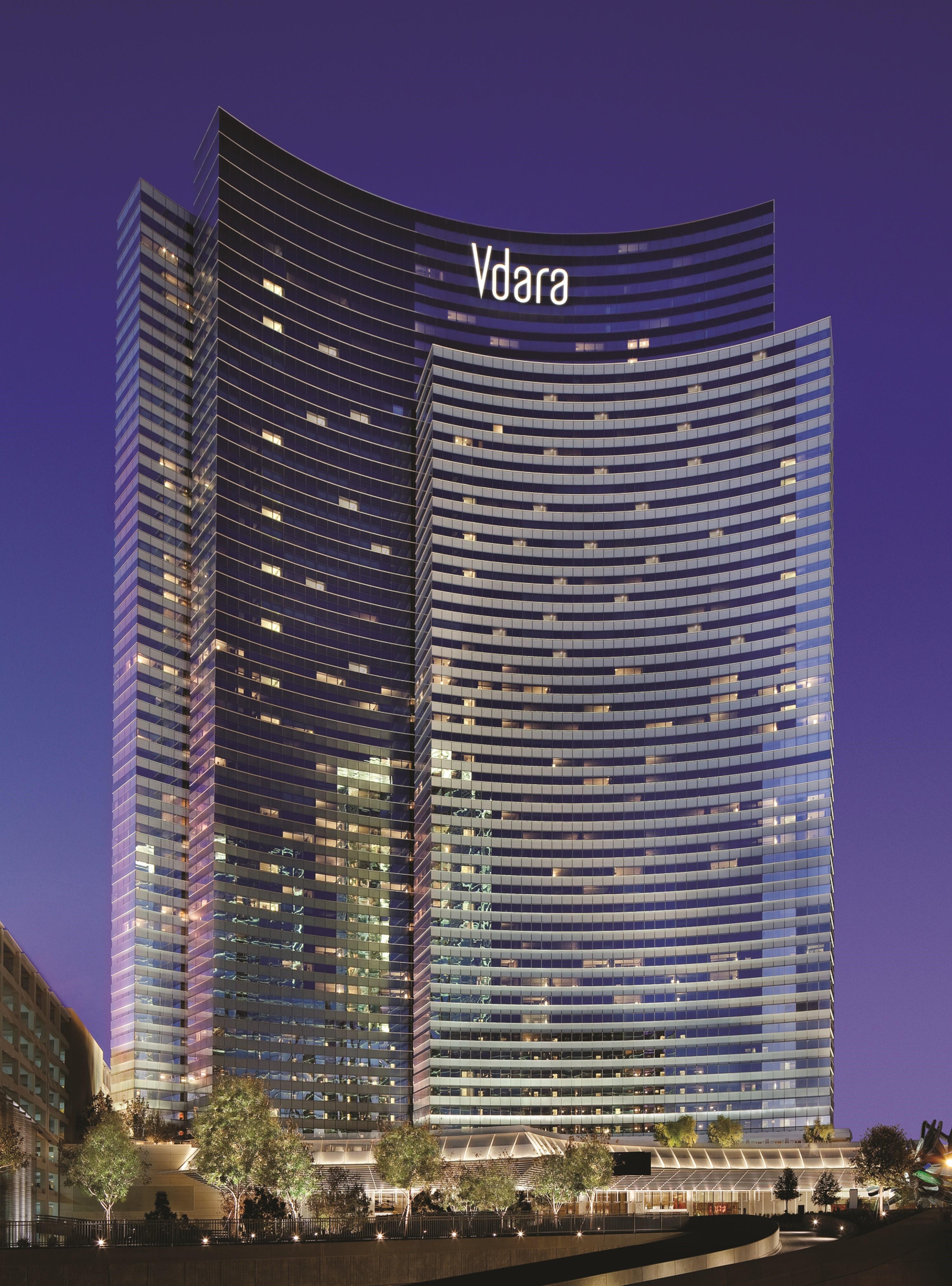 Hotel Vdara Hotel&spa At Aria Vegas 5*