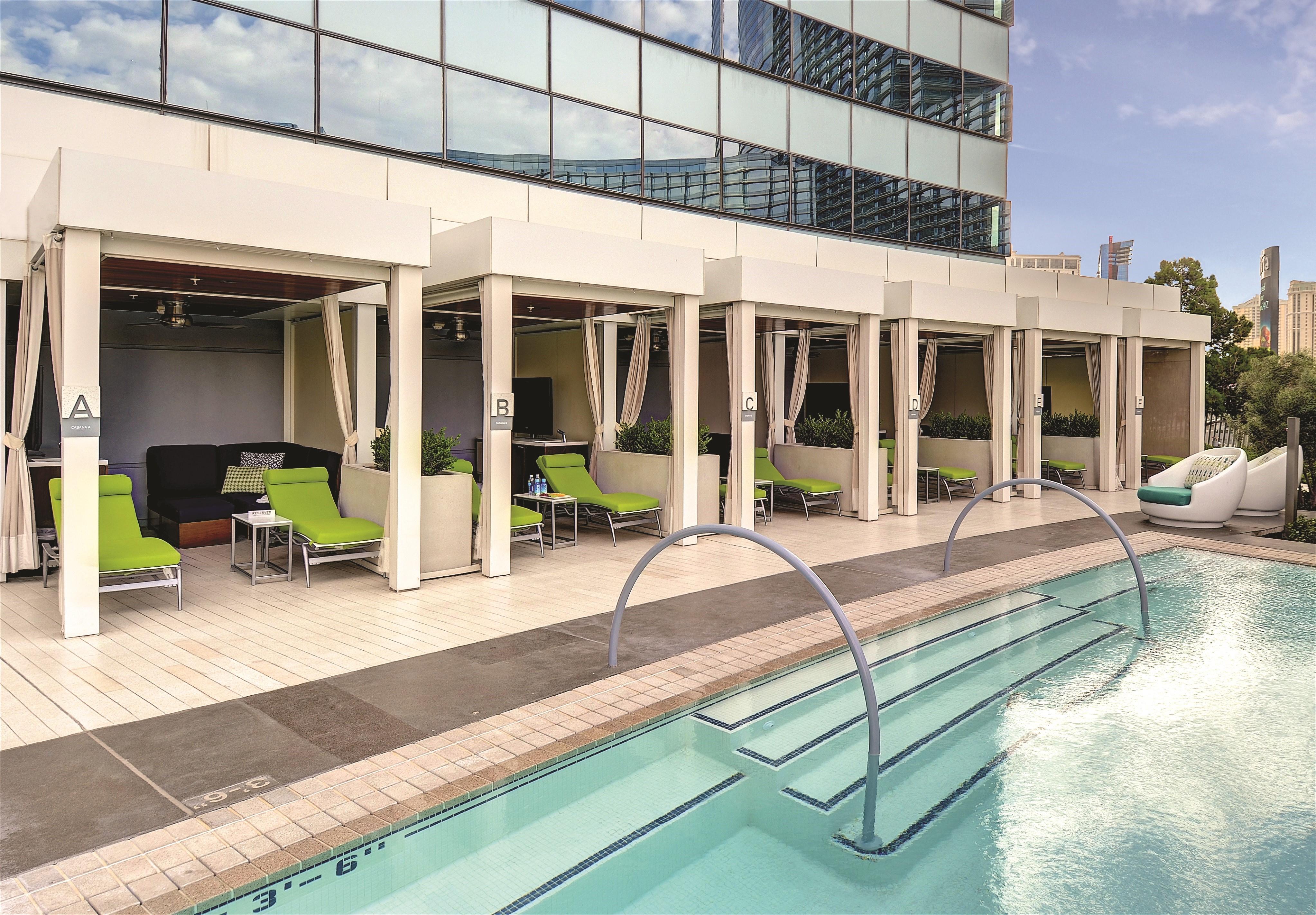 Hotel Vdara Hotel&spa At Aria Vegas 5*