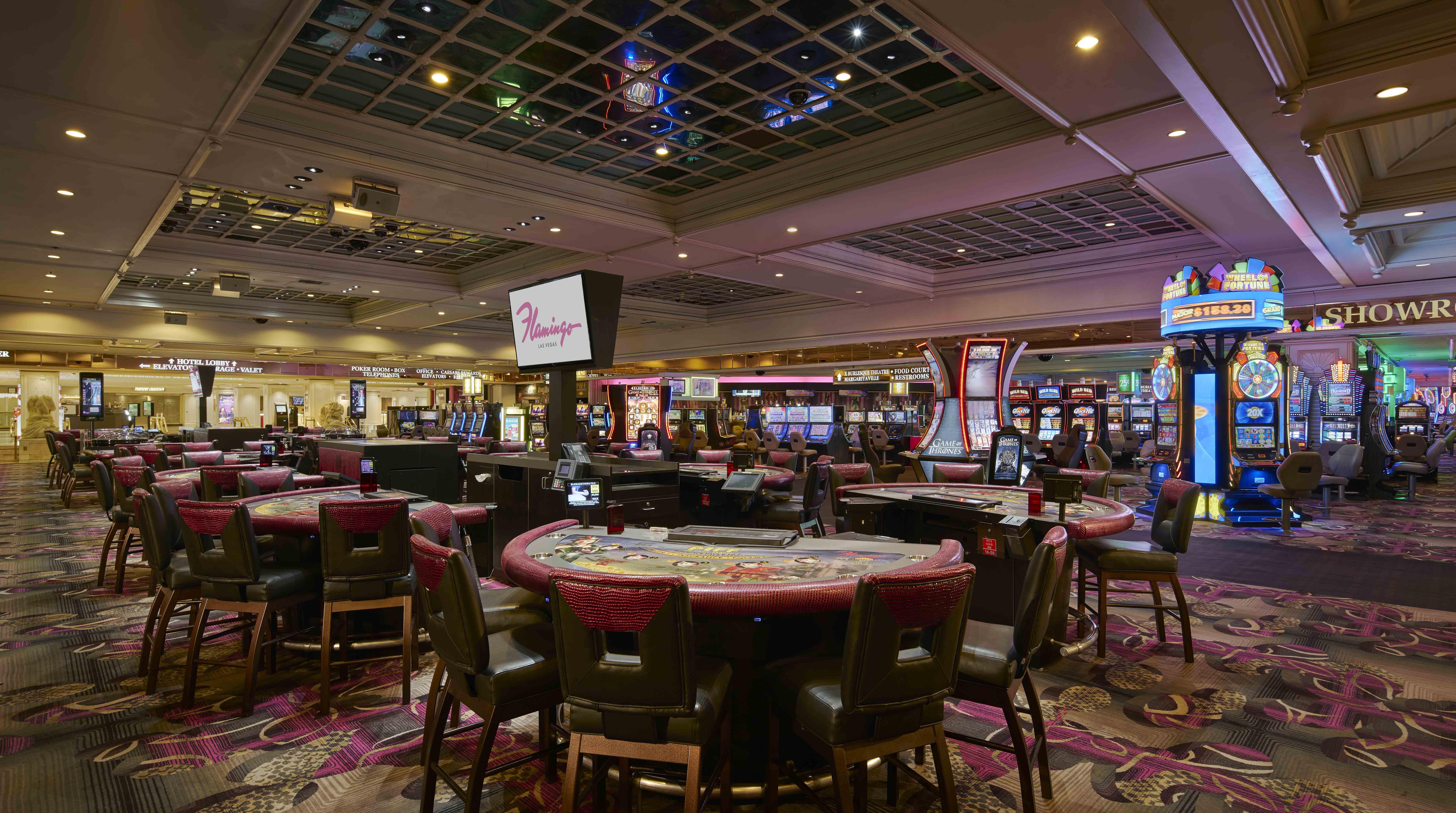 Resort Flamingo Vegas Hotel&casino