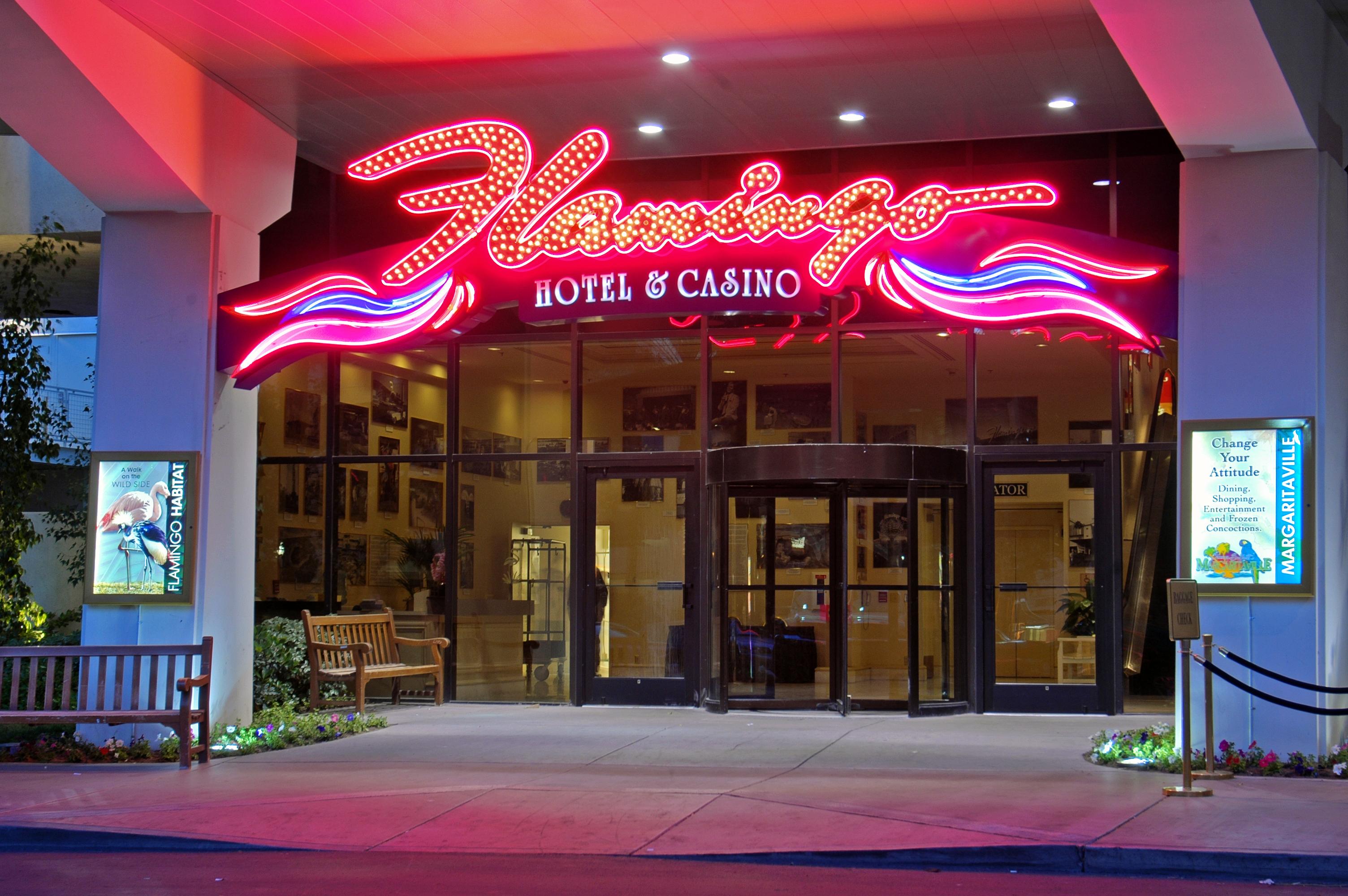 Flamingo Vegas Hotel&casino Resort