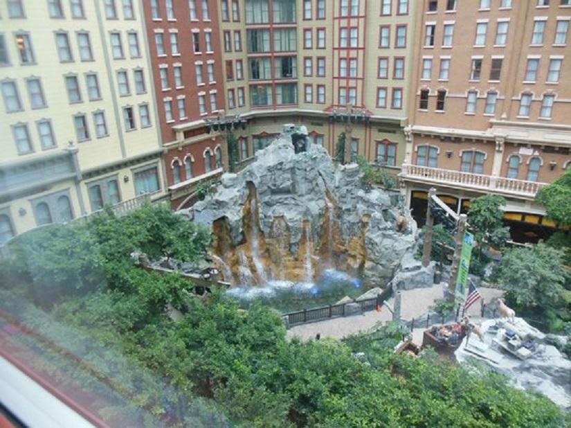 Resort Sam's Town And Gambling Hall