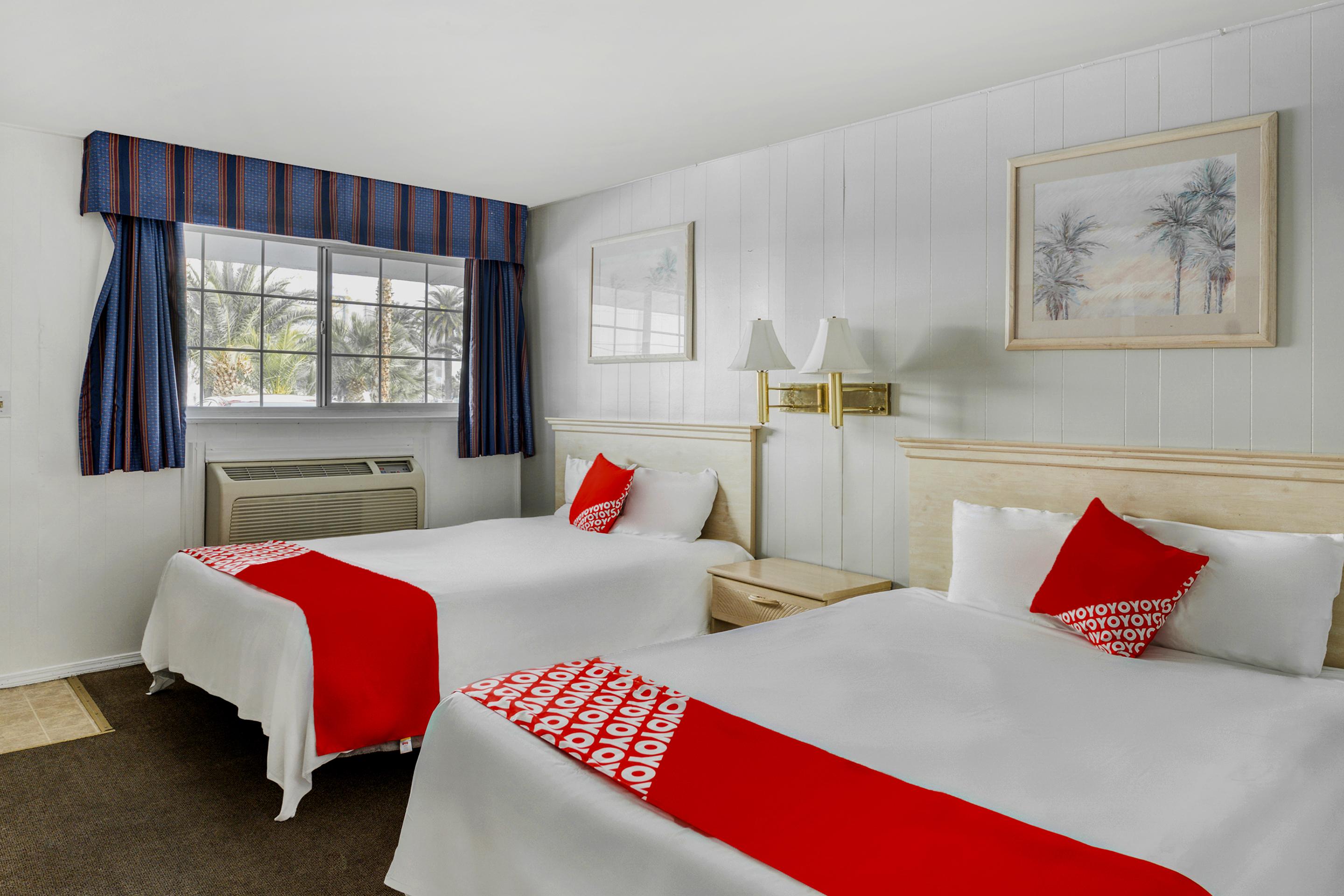 Hotel Oyo Gateway Vegas North Strip/fremont St. Area