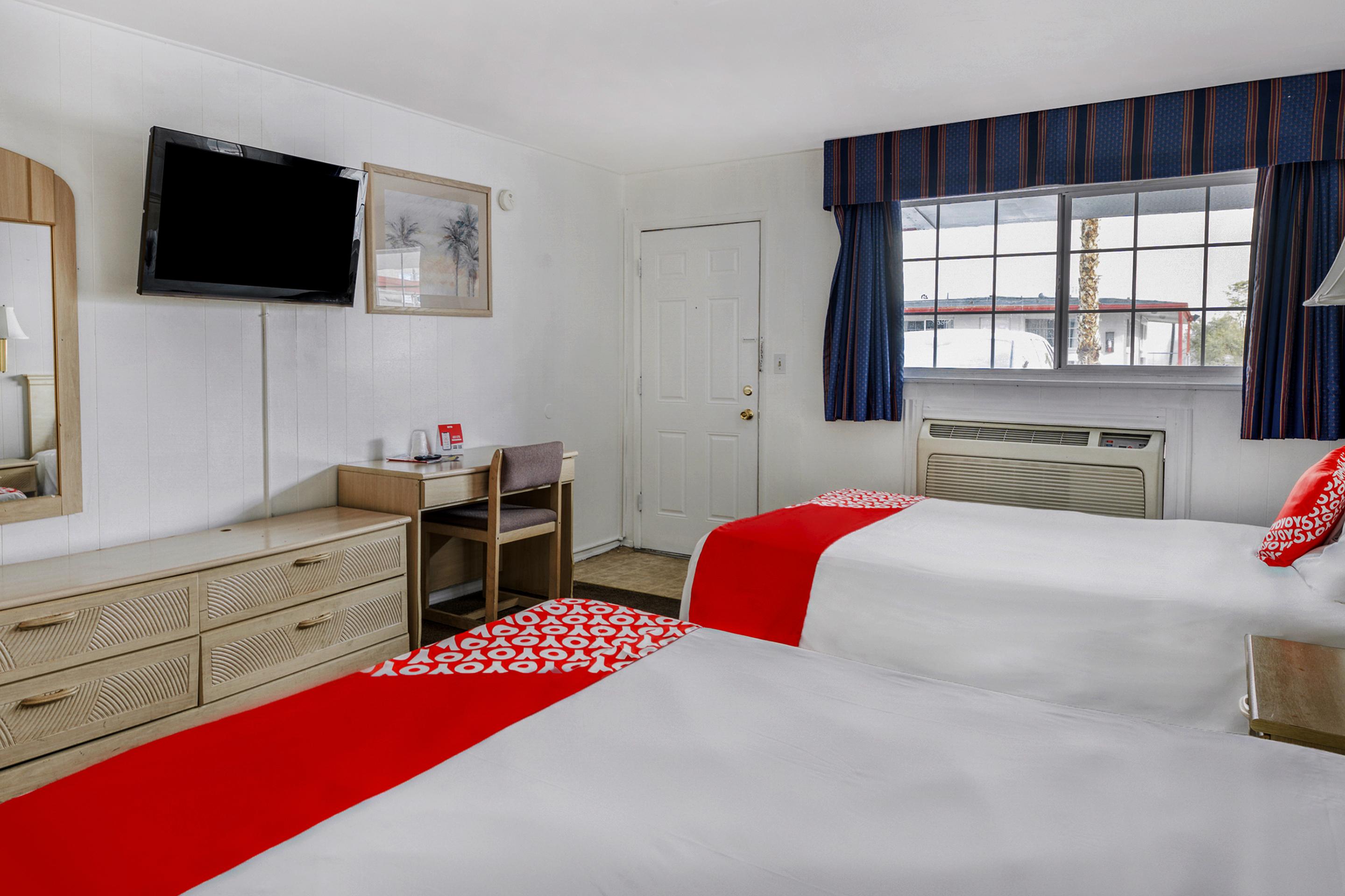 Hotel Oyo Gateway Vegas North Strip/fremont St. Area