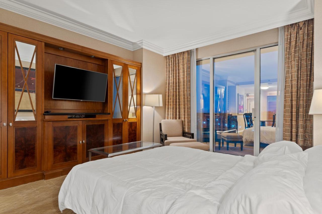 Apartahotel Mgm Signature Pool View Las Vegas