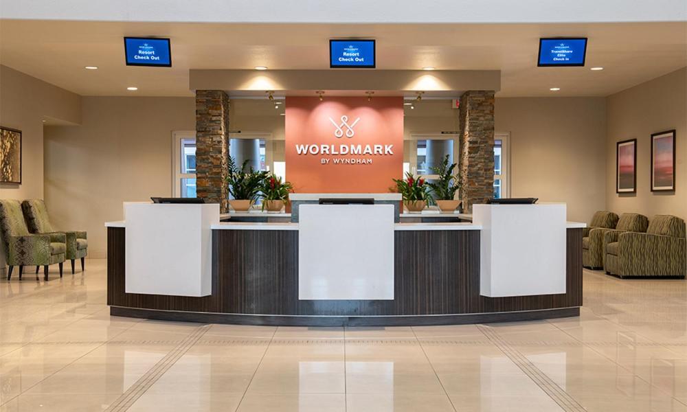 Apartahotel Worldmark Vegas Boulevard *