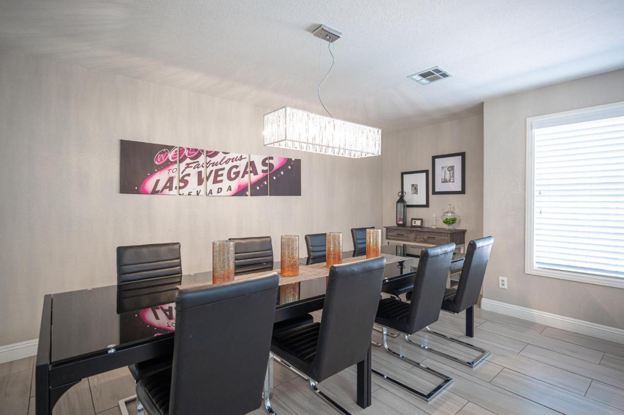 Сasa de vacaciones Luxury Near Strip And Airport. Las Vegas