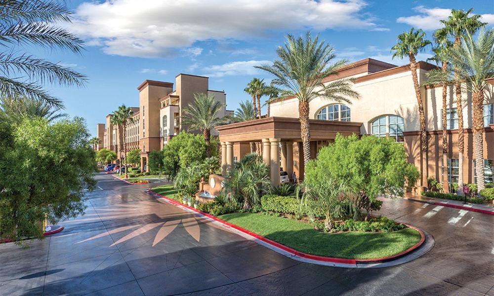 Worldmark Vegas Boulevard Apartahotel *
