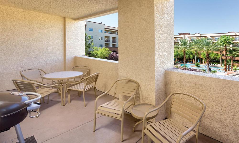 Apartahotel Worldmark Vegas Boulevard *