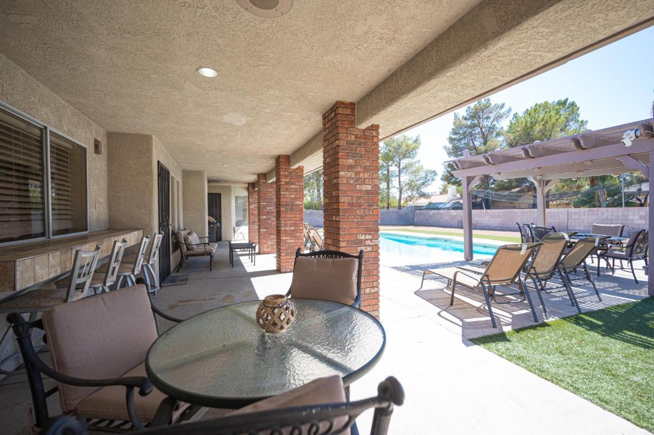 Сasa de vacaciones Luxury Near Strip And Airport. *
