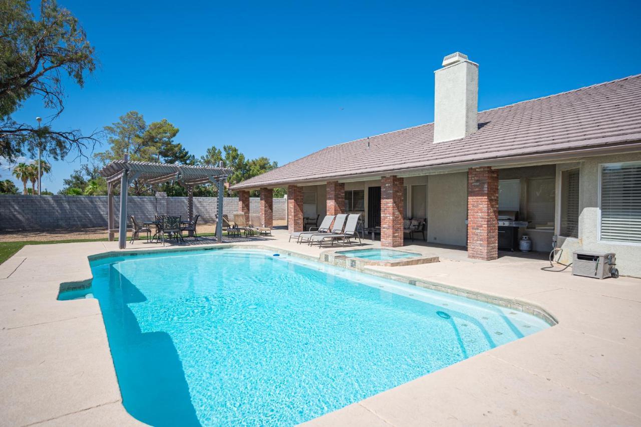 Сasa de vacaciones Luxury Near Strip And Airport. Las Vegas