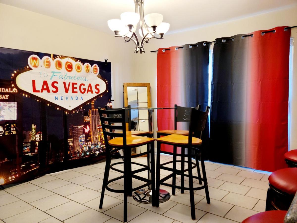 Heart Of Vegas Shared House Habitación en casa particular