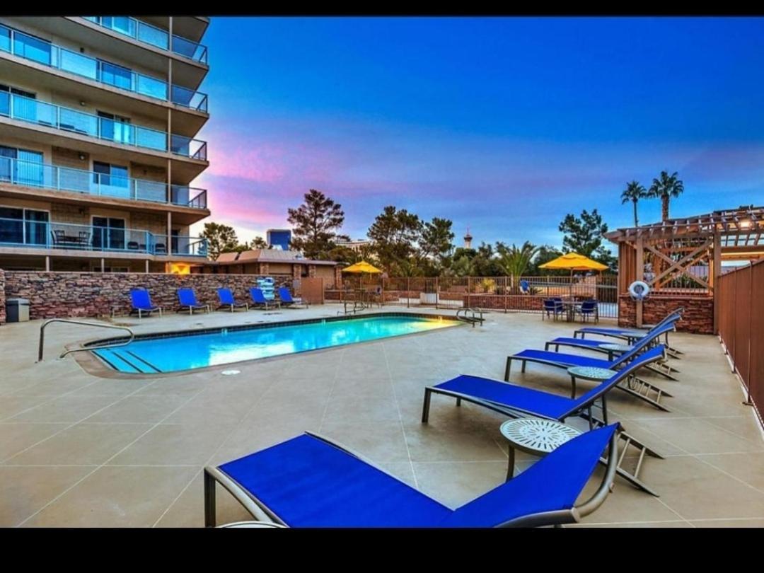 Unlv Corner Apartamento Las Vegas