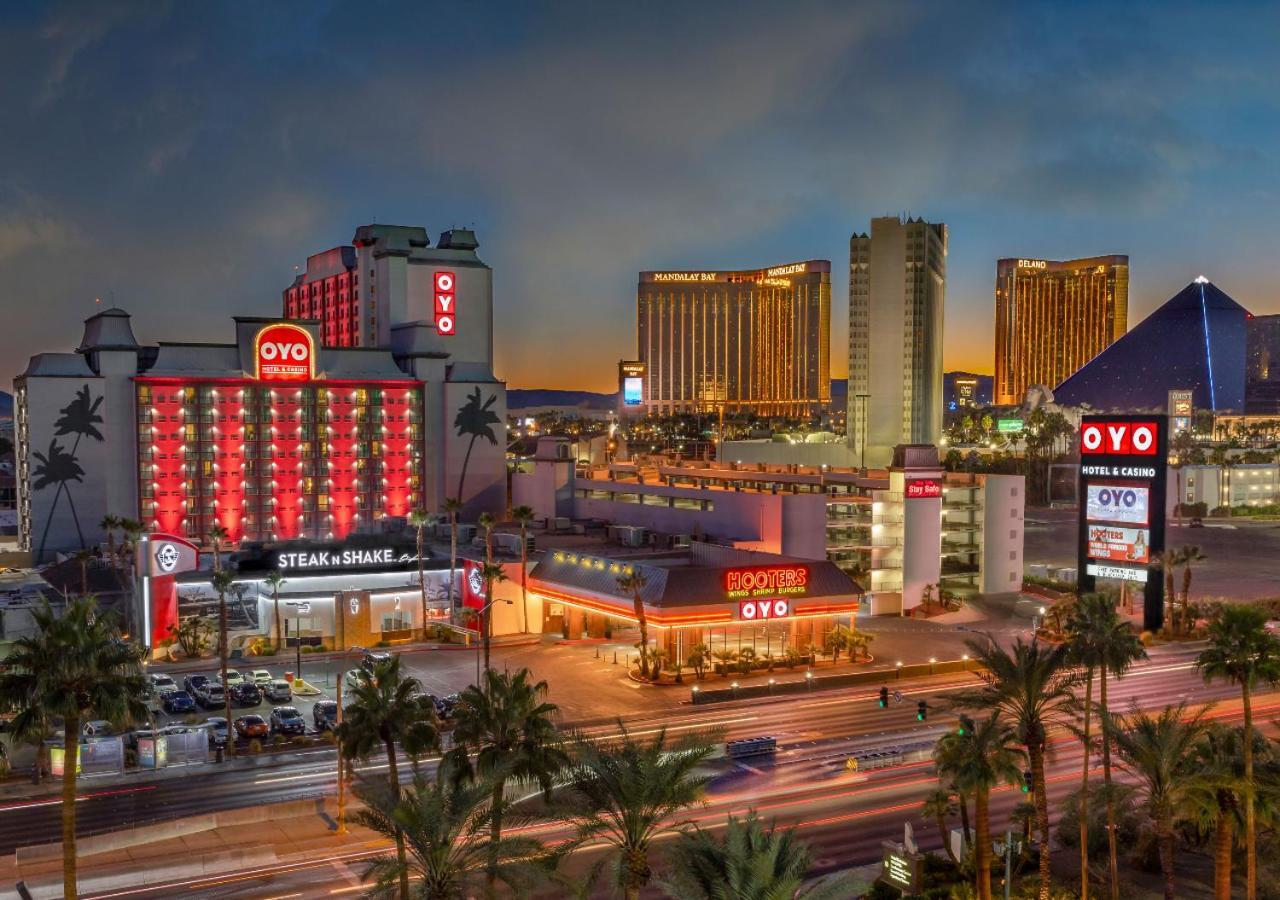 Resort Oyo Hotel&casino Vegas Las Vegas
