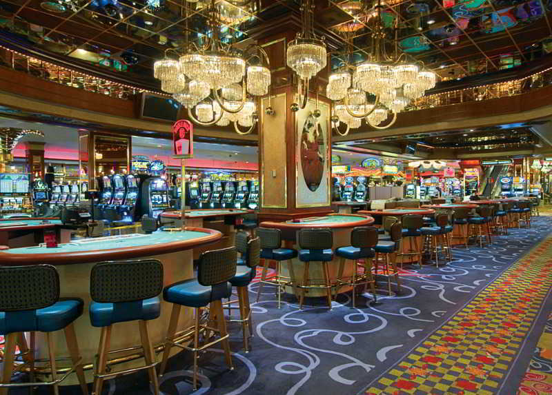 California Y Casino