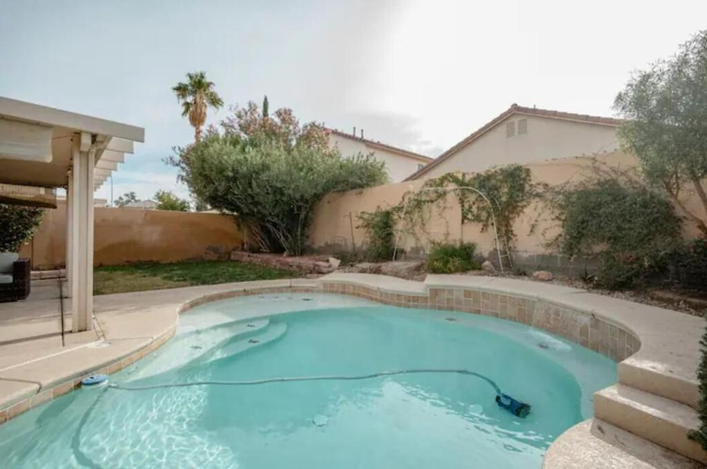Сasa de vacaciones Gorgeous 4 Bedroom House W/ Private Pool Las Vegas