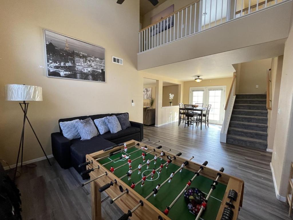 Сasa de vacaciones Gorgeous 4 Bedroom House W/ Private Pool Las Vegas