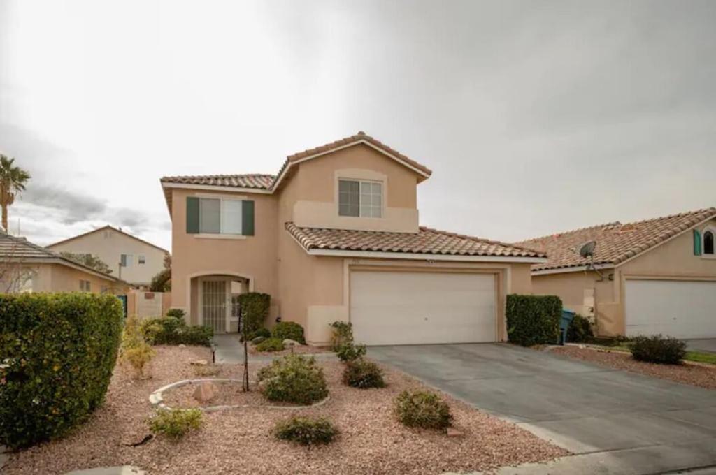 Сasa de vacaciones Gorgeous 4 Bedroom House W/ Private Pool Las Vegas
