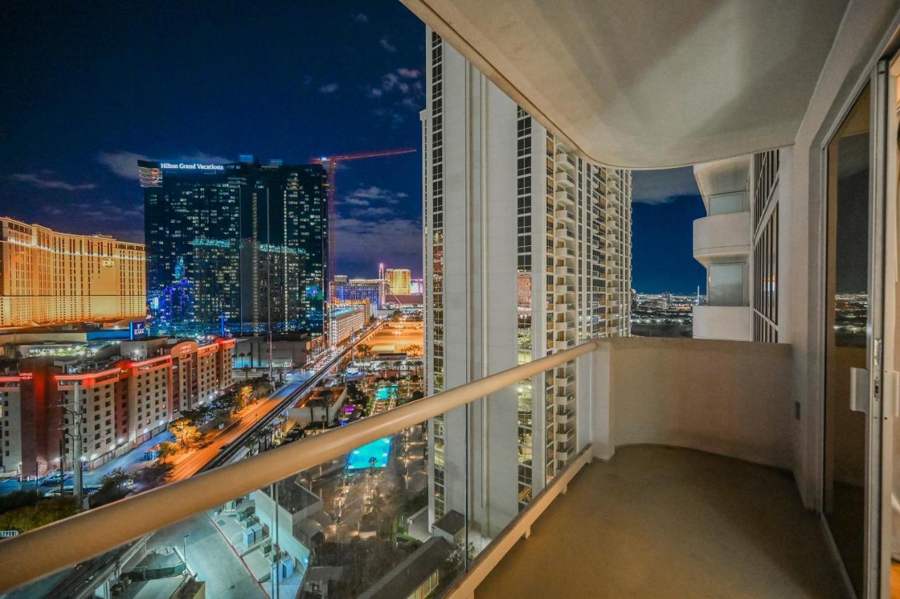 Mgm Signature Towers, Balcony Suite, Strip View - No Fees! Las Vegas