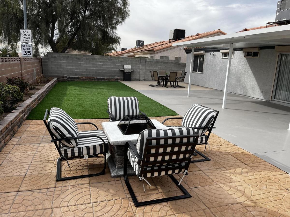Сasa de vacaciones Vintage Whit 3 Bedroom And Billard Table Las Vegas