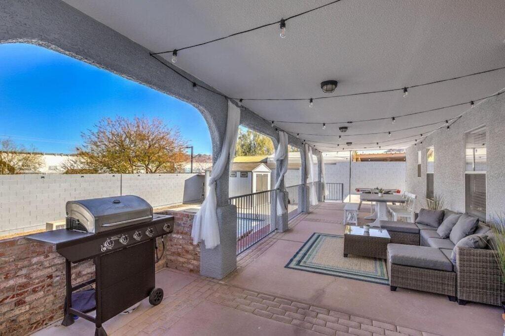 Сasa de vacaciones Cozy Desert Retreat - Pool, Spa, Views Henderson