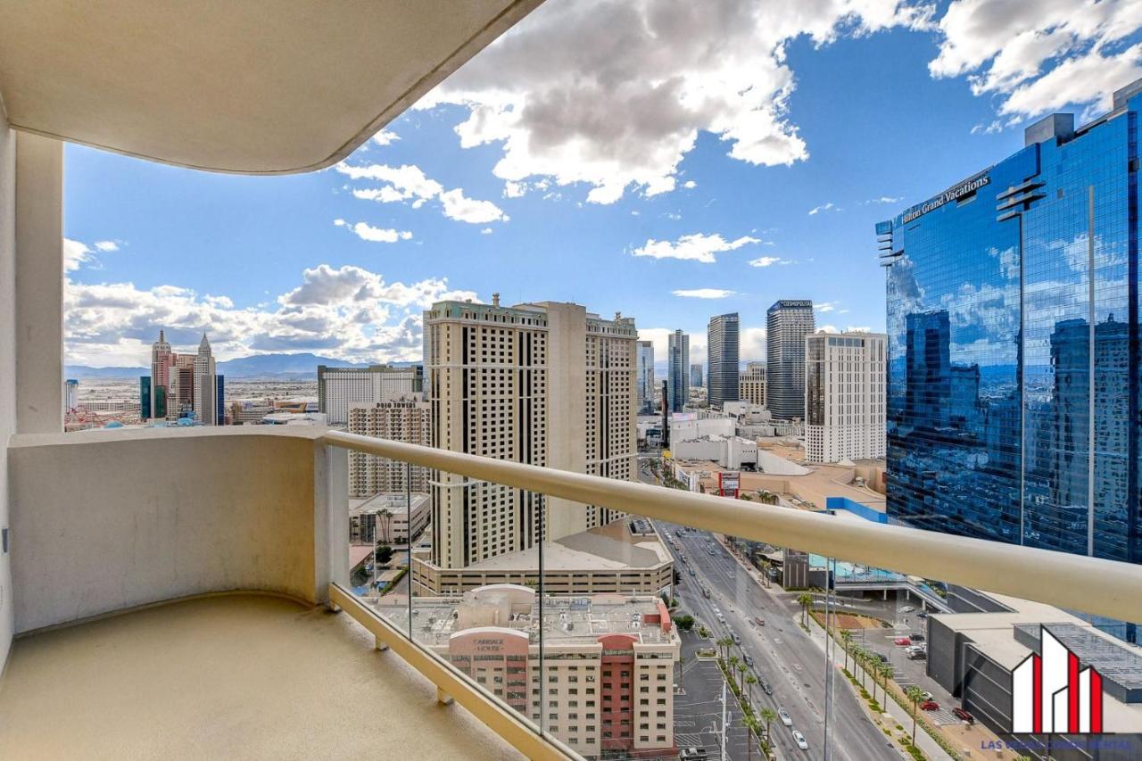 Mgm Signature-27-805 F1 Track & Strip View Balcony Сasa de vacaciones Las Vegas